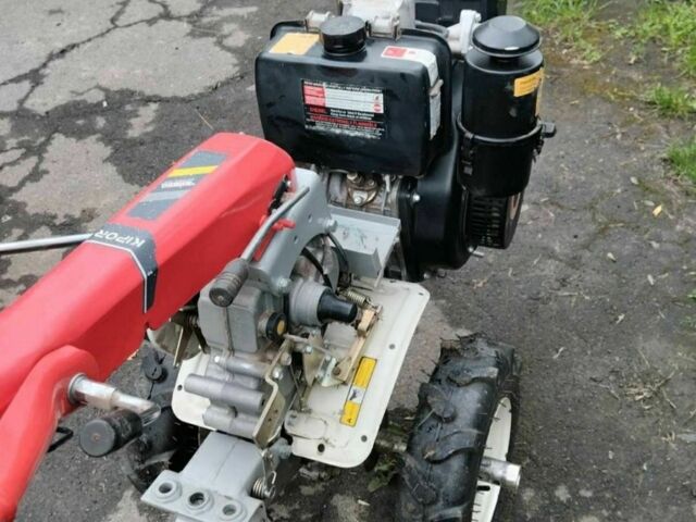 Червоний Кіроп 910E, об'ємом двигуна 0.27 л та пробігом 690 тис. км за 353 $, фото 2 на Automoto.ua