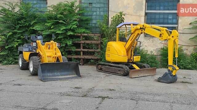 Жовтий Кіроп КД, об'ємом двигуна 0 л та пробігом 0 тис. км за 14000 $, фото 1 на Automoto.ua