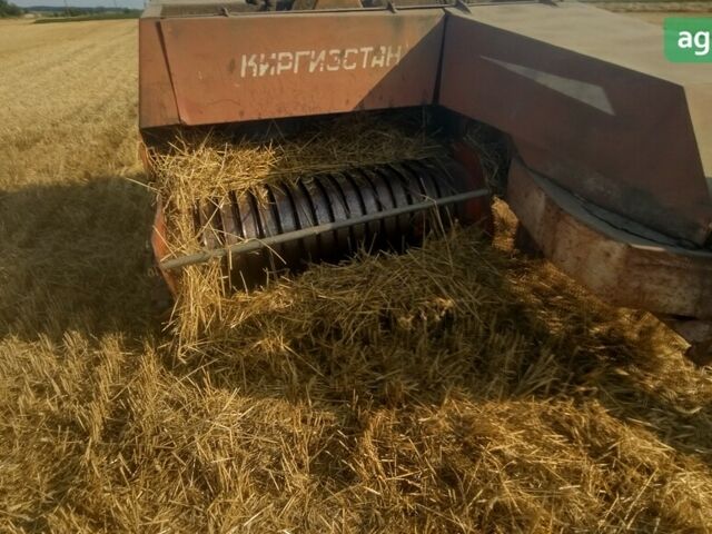 Киргизстан ППП-Ф-16 1995 в Бучаче на Automoto.ua Киргизстан ППП-Ф-16, объемом двигателя 0 л и пробегом 0 тыс. км за 2500 $, фото 8 на Automoto.ua