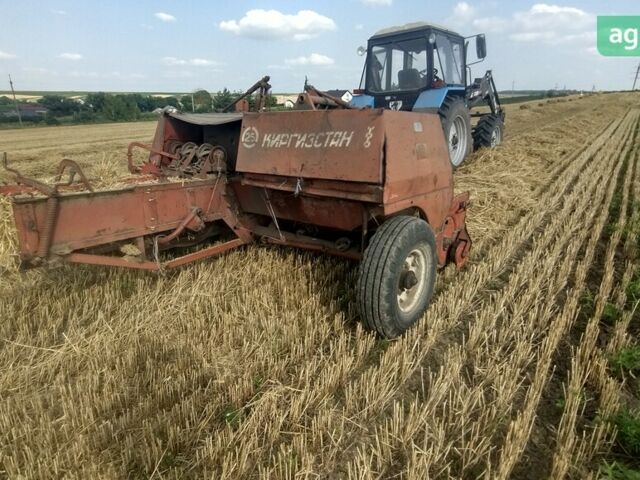Киргизстан ППП-Ф-16 1995 в Бучаче на Automoto.ua Киргизстан ППП-Ф-16, объемом двигателя 0 л и пробегом 0 тыс. км за 2500 $, фото 17 на Automoto.ua