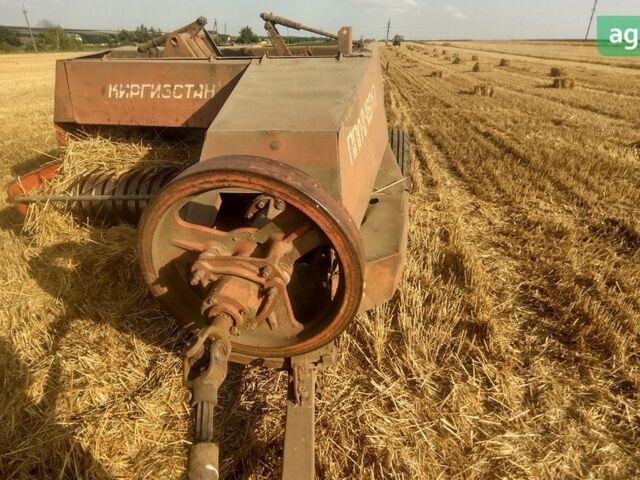 Киргизстан ППП-Ф-16 1995 в Бучаче на Automoto.ua Киргизстан ППП-Ф-16, объемом двигателя 0 л и пробегом 0 тыс. км за 2500 $, фото 12 на Automoto.ua