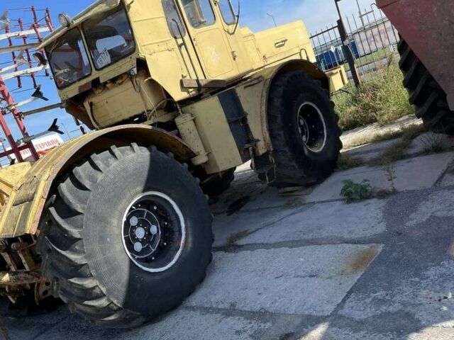 Желтый Кировец К-701, объемом двигателя 0 л и пробегом 0 тыс. км за 5265 $, фото 2 на Automoto.ua