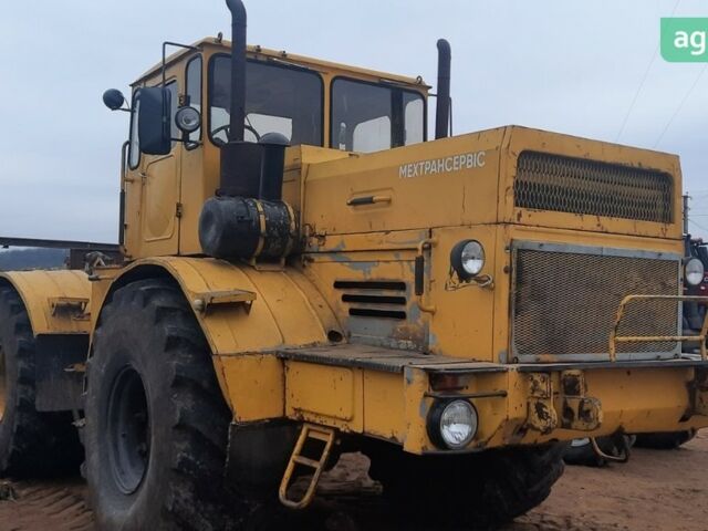 Кировец К 701, объемом двигателя 2.23 л и пробегом 10 тыс. км за 12000 $, фото 4 на Automoto.ua