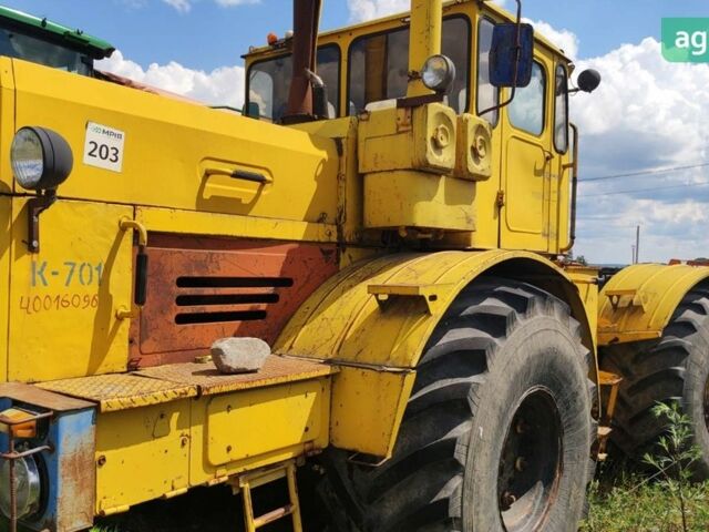 Кировец К 701, объемом двигателя 0 л и пробегом 0 тыс. км за 3500 $, фото 9 на Automoto.ua