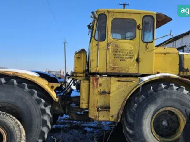 Кировец К 701, объемом двигателя 22.3 л и пробегом 0 тыс. км за 7280 $, фото 2 на Automoto.ua