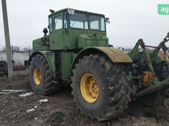 Кировец К 701, объемом двигателя 2.23 л и пробегом 1 тыс. км за 9900 $, фото 9 на Automoto.ua