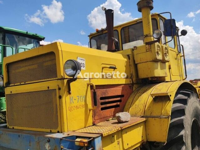 Желтый Кировец К 701, объемом двигателя 0 л и пробегом 0 тыс. км за 4652 $, фото 11 на Automoto.ua