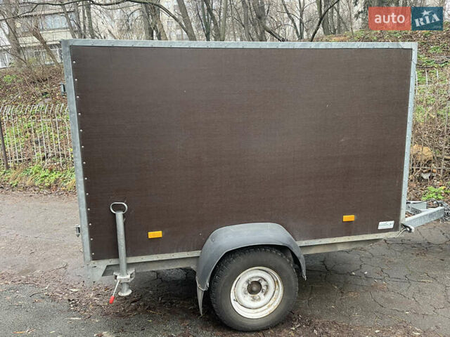 Кияшко 256PB1105FU, объемом двигателя 0 л и пробегом 2 тыс. км за 75000 $, фото 1 на Automoto.ua