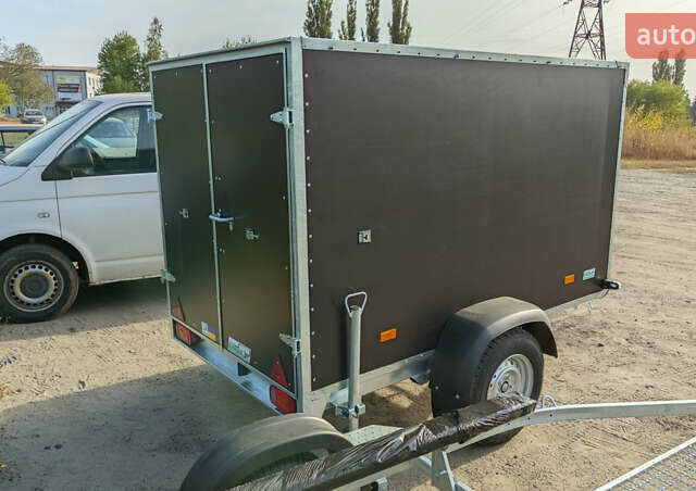 Коричневый Кияшко 25PF1105F, объемом двигателя 0 л и пробегом 0 тыс. км за 1900 $, фото 2 на Automoto.ua