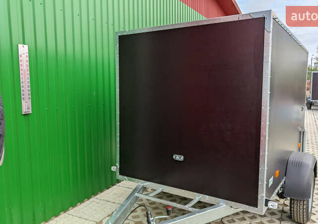 Коричневый Кияшко 25PF1105F, объемом двигателя 0 л и пробегом 0 тыс. км за 1900 $, фото 1 на Automoto.ua