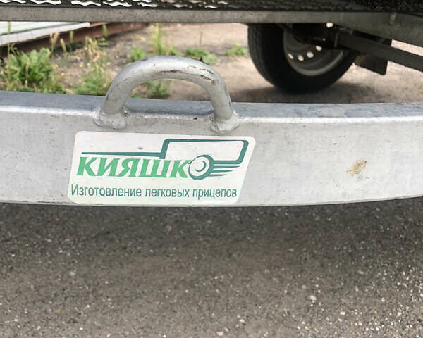 Серый Кияшко 42PL1102, объемом двигателя 0 л и пробегом 1 тыс. км за 771 $, фото 5 на Automoto.ua
