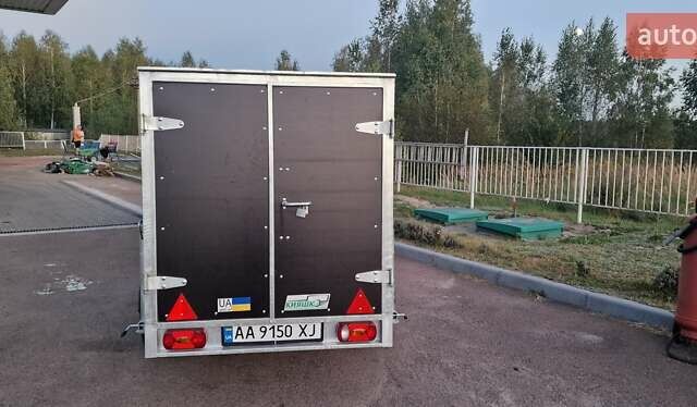 Коричневий Кіяшко Одісей, об'ємом двигуна 0 л та пробігом 0 тис. км за 2058 $, фото 1 на Automoto.ua