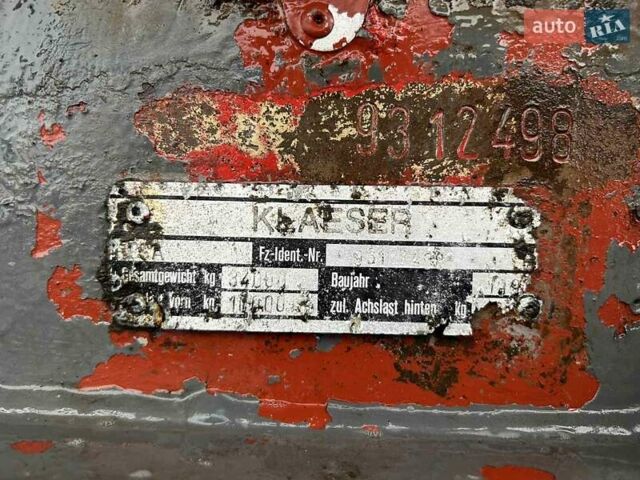 Красный Клезер ТСА, объемом двигателя 0 л и пробегом 0 тыс. км за 15800 $, фото 5 на Automoto.ua