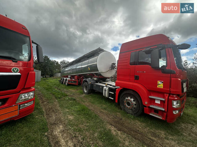 Червоний Клезер ТСА, об'ємом двигуна 0 л та пробігом 100 тис. км за 47500 $, фото 7 на Automoto.ua