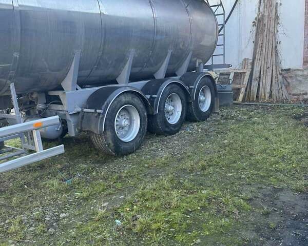 Сірий Клезер ТСА, об'ємом двигуна 0 л та пробігом 111 тис. км за 15000 $, фото 3 на Automoto.ua