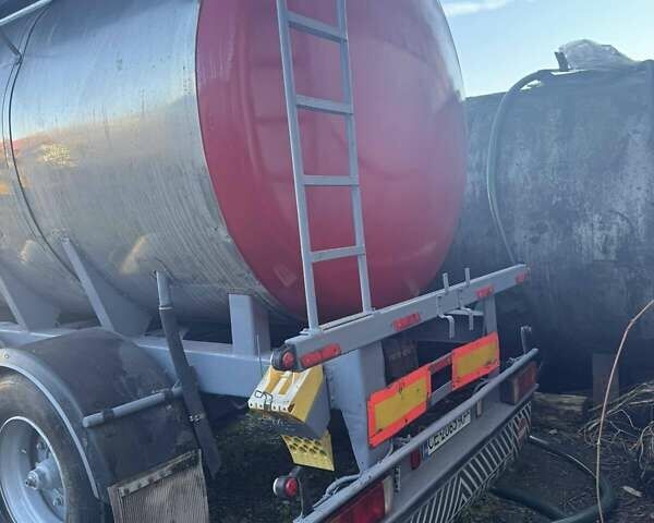 Сірий Клезер ТСА, об'ємом двигуна 0 л та пробігом 111 тис. км за 15000 $, фото 4 на Automoto.ua