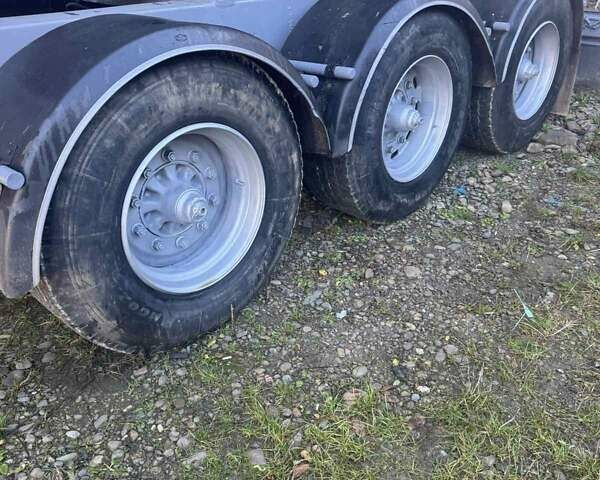 Сірий Клезер ТСА, об'ємом двигуна 0 л та пробігом 111 тис. км за 15000 $, фото 5 на Automoto.ua