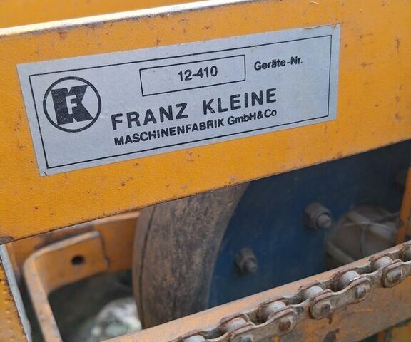 Бежевий Клейне (Франц Клейне) Другая, об'ємом двигуна 0 л та пробігом 0 тис. км за 1861 $, фото 7 на Automoto.ua