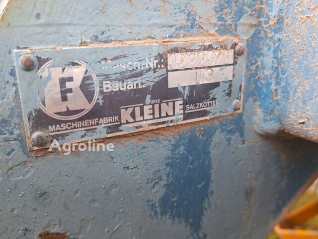 Бежевий Клейне (Франц Клейне) Другая, об'ємом двигуна 0 л та пробігом 0 тис. км за 1861 $, фото 4 на Automoto.ua