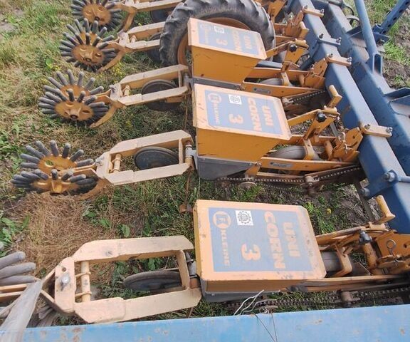 Бежевий Клейне (Франц Клейне) Другая, об'ємом двигуна 0 л та пробігом 0 тис. км за 1861 $, фото 3 на Automoto.ua