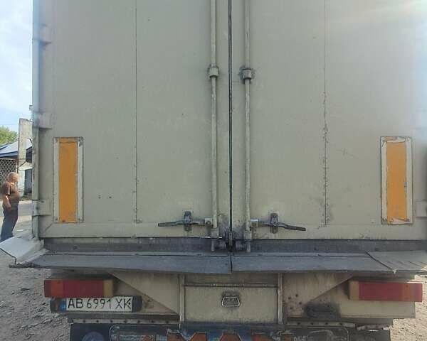 Бежевый Knapen К, объемом двигателя 0 л и пробегом 0 тыс. км за 12000 $, фото 8 на Automoto.ua