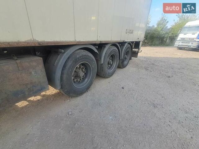 Бежевый Knapen К, объемом двигателя 0 л и пробегом 0 тыс. км за 12000 $, фото 9 на Automoto.ua