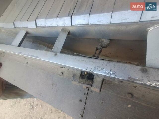 Бежевый Knapen К, объемом двигателя 0 л и пробегом 0 тыс. км за 12000 $, фото 4 на Automoto.ua