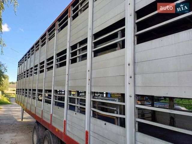 Knapen k100, объемом двигателя 0 л и пробегом 100 тыс. км за 10500 $, фото 4 на Automoto.ua