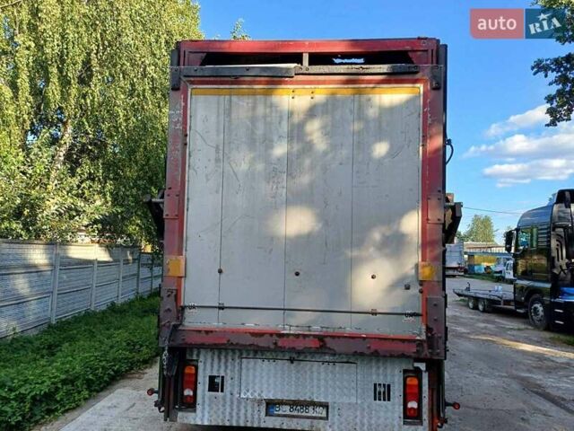 Knapen k100, объемом двигателя 0 л и пробегом 100 тыс. км за 10500 $, фото 5 на Automoto.ua