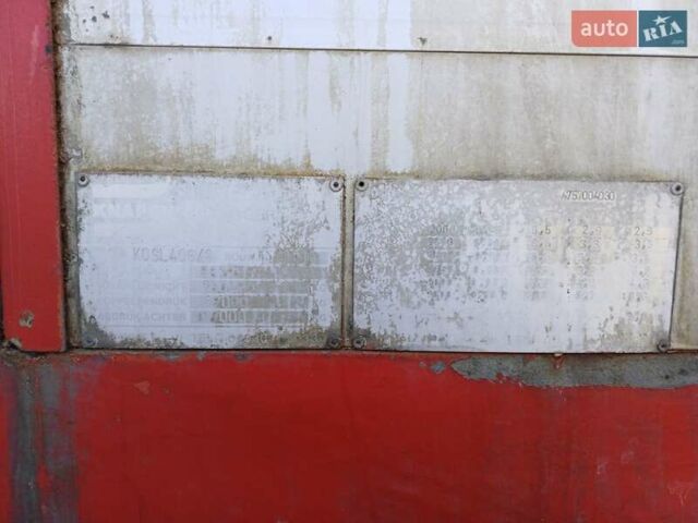 Knapen k100, объемом двигателя 0 л и пробегом 100 тыс. км за 10500 $, фото 8 на Automoto.ua