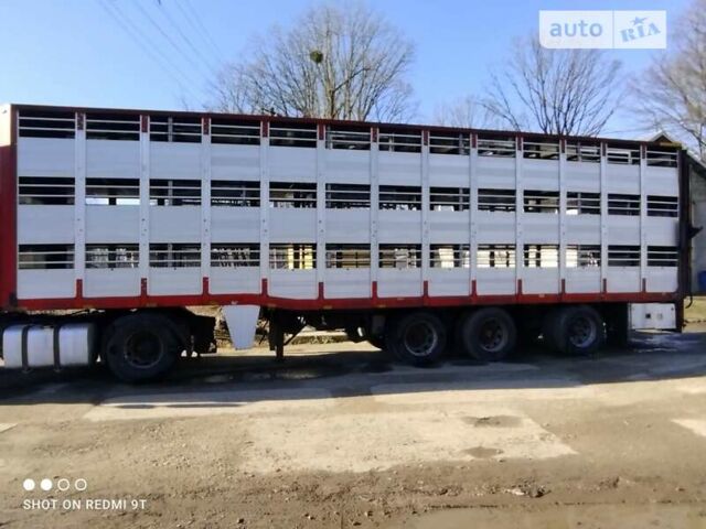 Knapen k100, объемом двигателя 0 л и пробегом 100 тыс. км за 10500 $, фото 1 на Automoto.ua