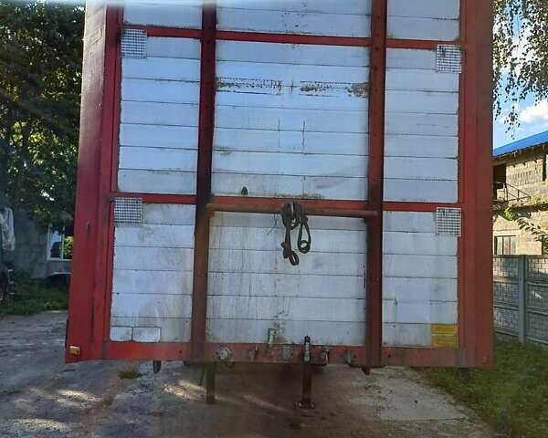 Knapen k100, объемом двигателя 0 л и пробегом 100 тыс. км за 10500 $, фото 7 на Automoto.ua