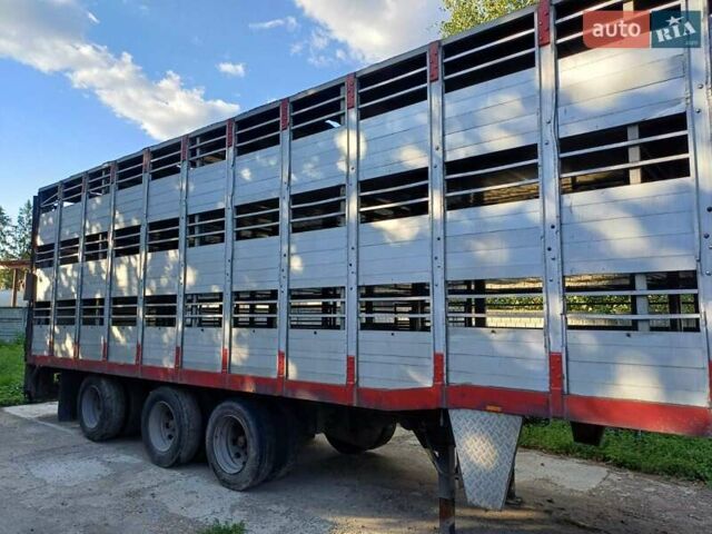 Knapen k100, объемом двигателя 0 л и пробегом 100 тыс. км за 10500 $, фото 6 на Automoto.ua