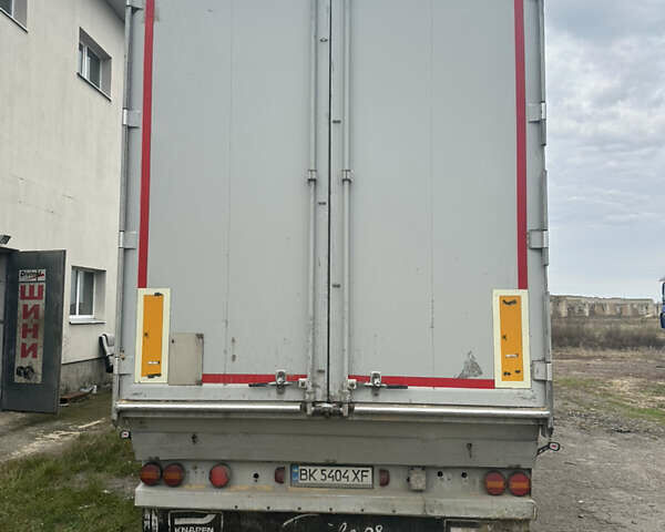 Серый Knapen K200, объемом двигателя 0 л и пробегом 0 тыс. км за 19500 $, фото 2 на Automoto.ua