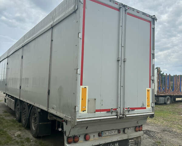 Серый Knapen K200, объемом двигателя 0 л и пробегом 0 тыс. км за 19500 $, фото 3 на Automoto.ua