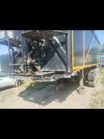 Черный Knapen KOK, объемом двигателя 0 л и пробегом 333 тыс. км за 9000 $, фото 6 на Automoto.ua