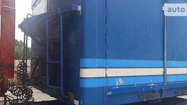 Knapen KOWF, объемом двигателя 0 л и пробегом 300 тыс. км за 17000 $, фото 8 на Automoto.ua