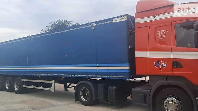 Knapen KOWF, объемом двигателя 0 л и пробегом 300 тыс. км за 14500 $, фото 9 на Automoto.ua