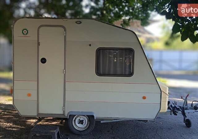 Кнаус 450, объемом двигателя 0 л и пробегом 10 тыс. км за 3500 $, фото 1 на Automoto.ua