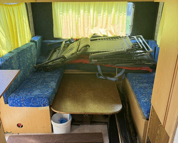 Кнаус 8403 1988 в Ковель на Automoto.ua Белый Кнаус 8403, объемом двигателя 0 л и пробегом 50 тыс. км за 5600 $, фото 2 на Automoto.ua