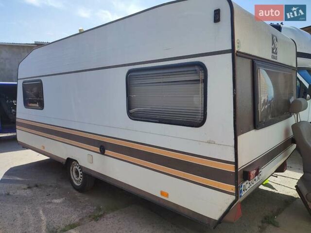 Кнаус 8403 1988 в Ковель на Automoto.ua Белый Кнаус 8403, объемом двигателя 0 л и пробегом 50 тыс. км за 5600 $, фото 20 на Automoto.ua