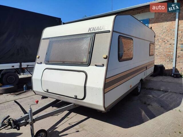 Кнаус 8403 1988 в Ковель на Automoto.ua Белый Кнаус 8403, объемом двигателя 0 л и пробегом 50 тыс. км за 5600 $, фото 12 на Automoto.ua