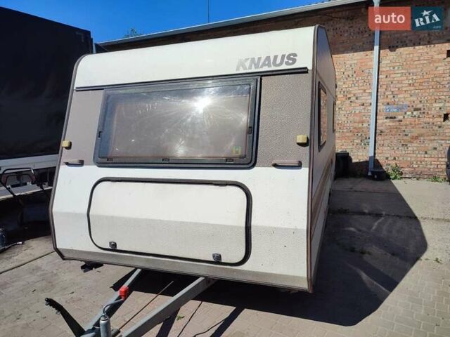 Кнаус 8403 1988 в Ковель на Automoto.ua Белый Кнаус 8403, объемом двигателя 0 л и пробегом 50 тыс. км за 5600 $, фото 14 на Automoto.ua