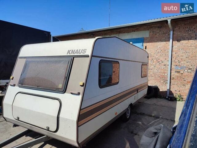 Кнаус 8403 1988 в Ковель на Automoto.ua Белый Кнаус 8403, объемом двигателя 0 л и пробегом 50 тыс. км за 5600 $, фото 15 на Automoto.ua