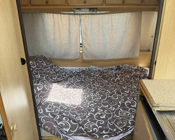 Кнаус 8403 1988 в Ковель на Automoto.ua Белый Кнаус 8403, объемом двигателя 0 л и пробегом 50 тыс. км за 5600 $, фото 8 на Automoto.ua