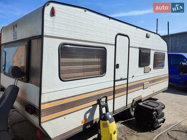 Кнаус 8403 1988 в Ковель на Automoto.ua Белый Кнаус 8403, объемом двигателя 0 л и пробегом 50 тыс. км за 5600 $, фото 19 на Automoto.ua