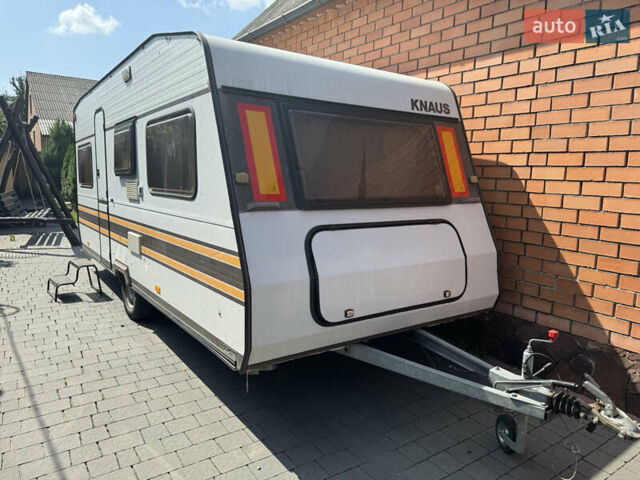 Кнаус 8403 1988 в Ковель на Automoto.ua Белый Кнаус 8403, объемом двигателя 0 л и пробегом 50 тыс. км за 5600 $, фото 11 на Automoto.ua