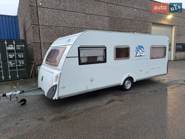 Кнаус АЗУР, объемом двигателя 0 л и пробегом 5 тыс. км за 13800 $, фото 1 на Automoto.ua