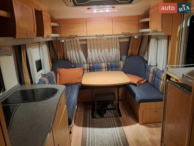 Кнаус АЗУР, объемом двигателя 0 л и пробегом 5 тыс. км за 13800 $, фото 8 на Automoto.ua