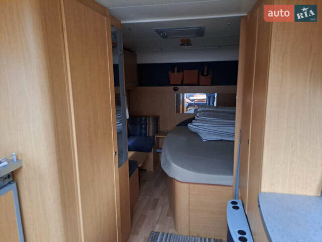 Кнаус АЗУР, объемом двигателя 0 л и пробегом 5 тыс. км за 13800 $, фото 3 на Automoto.ua